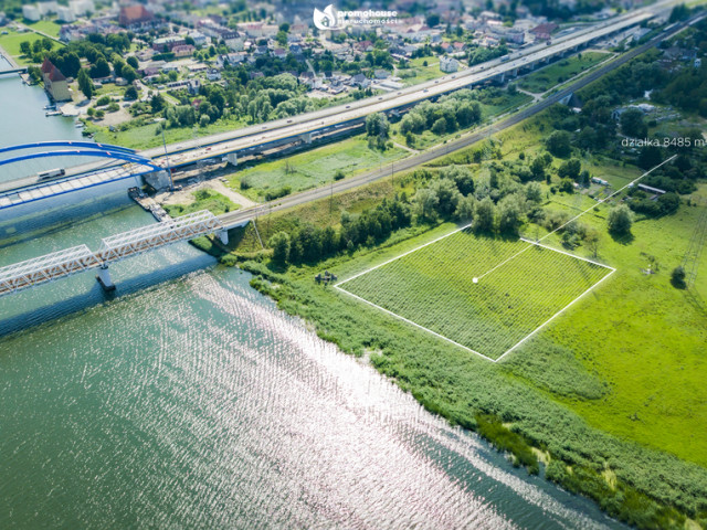 Działka Sprzedaż Wolin Prosta
